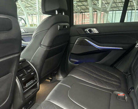 Серый БМВ Х5, объемом двигателя 3 л и пробегом 67 тыс. км за 78900 $, фото 32 на Automoto.ua