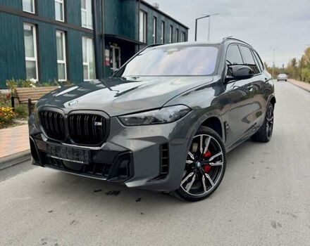 Серый БМВ Х5, объемом двигателя 4.39 л и пробегом 34 тыс. км за 129900 $, фото 5 на Automoto.ua