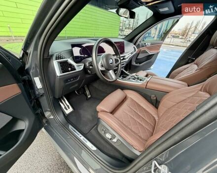 Серый БМВ Х5, объемом двигателя 2.99 л и пробегом 33 тыс. км за 112900 $, фото 37 на Automoto.ua