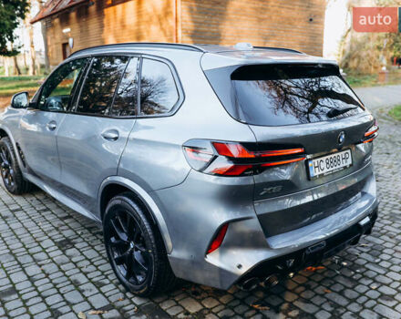 Серый БМВ Х5, объемом двигателя 3 л и пробегом 13 тыс. км за 78000 $, фото 9 на Automoto.ua