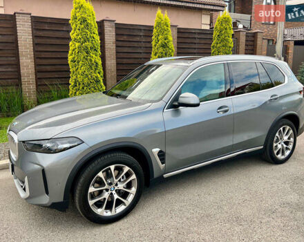 Серый БМВ Х5, объемом двигателя 3 л и пробегом 5 тыс. км за 85500 $, фото 23 на Automoto.ua