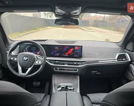 Серый БМВ Х5, объемом двигателя 3 л и пробегом 61 тыс. км за 75000 $, фото 43 на Automoto.ua