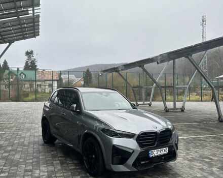 Серый БМВ Х5, объемом двигателя 3 л и пробегом 67 тыс. км за 78900 $, фото 1 на Automoto.ua