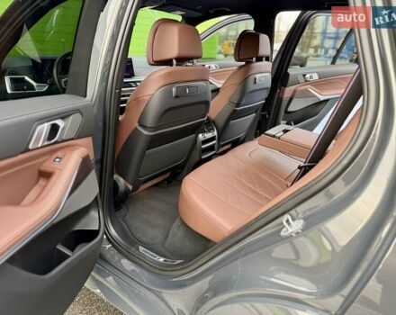 Серый БМВ Х5, объемом двигателя 2.99 л и пробегом 33 тыс. км за 112900 $, фото 44 на Automoto.ua