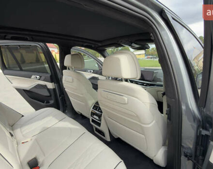 Сірий БМВ Х5, об'ємом двигуна 4.4 л та пробігом 11 тис. км за 115000 $, фото 23 на Automoto.ua