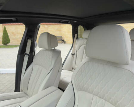 Сірий БМВ Х5, об'ємом двигуна 4.4 л та пробігом 11 тис. км за 115000 $, фото 35 на Automoto.ua