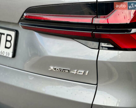 Серый БМВ Х5, объемом двигателя 3 л и пробегом 5 тыс. км за 85500 $, фото 41 на Automoto.ua