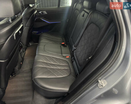 Серый БМВ Х5, объемом двигателя 3 л и пробегом 70 тыс. км за 69999 $, фото 31 на Automoto.ua