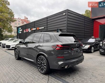 Сірий БМВ Х5, об'ємом двигуна 2.99 л та пробігом 13 тис. км за 136900 $, фото 4 на Automoto.ua