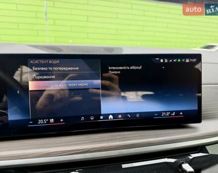 Серый БМВ Х5, объемом двигателя 2.99 л и пробегом 33 тыс. км за 112900 $, фото 88 на Automoto.ua