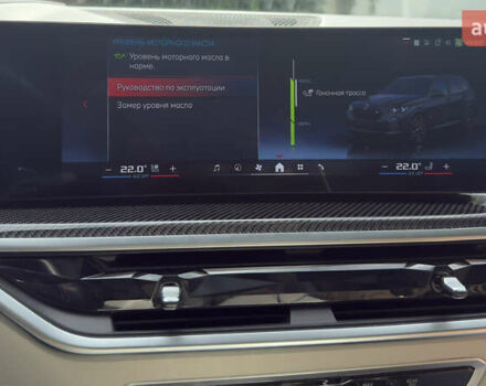 Сірий БМВ Х5, об'ємом двигуна 4.4 л та пробігом 11 тис. км за 115000 $, фото 7 на Automoto.ua