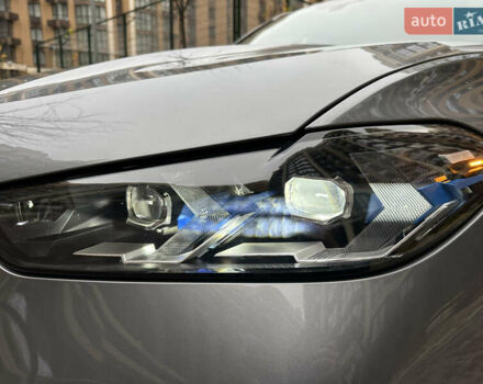 Серый БМВ Х5, объемом двигателя 3 л и пробегом 65 тыс. км за 72000 $, фото 21 на Automoto.ua