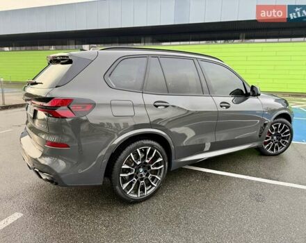 Серый БМВ Х5, объемом двигателя 2.99 л и пробегом 33 тыс. км за 112900 $, фото 15 на Automoto.ua