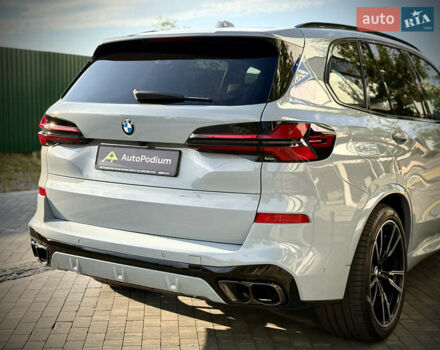 Серый БМВ Х5, объемом двигателя 2.99 л и пробегом 5 тыс. км за 115900 $, фото 4 на Automoto.ua