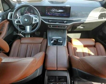 Сірий БМВ Х5, об'ємом двигуна 3 л та пробігом 20 тис. км за 24500 $, фото 7 на Automoto.ua