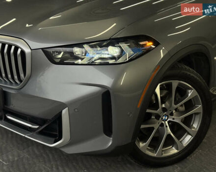 Серый БМВ Х5, объемом двигателя 3 л и пробегом 70 тыс. км за 69999 $, фото 8 на Automoto.ua