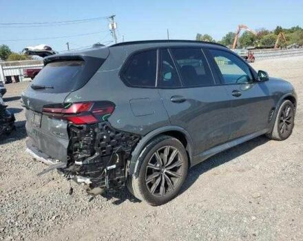Сірий БМВ Х5, об'ємом двигуна 3 л та пробігом 20 тис. км за 24500 $, фото 2 на Automoto.ua