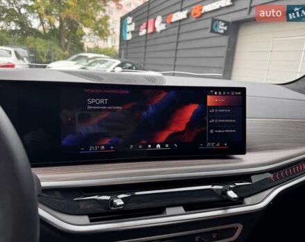 Сірий БМВ Х5, об'ємом двигуна 2.99 л та пробігом 13 тис. км за 136900 $, фото 23 на Automoto.ua