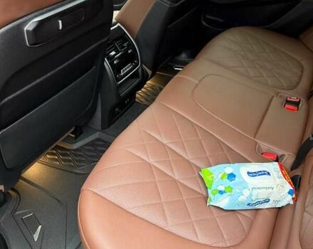 Серый БМВ Х5, объемом двигателя 3 л и пробегом 36 тыс. км за 90000 $, фото 10 на Automoto.ua