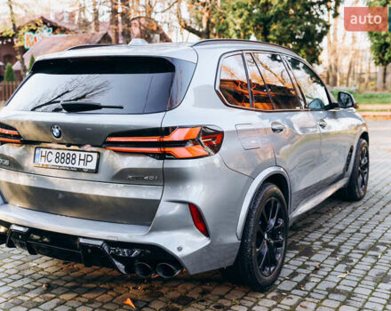 Серый БМВ Х5, объемом двигателя 3 л и пробегом 13 тыс. км за 78000 $, фото 14 на Automoto.ua