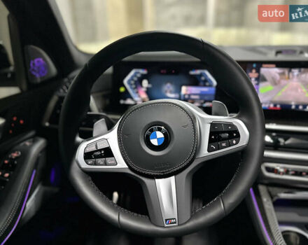 Серый БМВ Х5, объемом двигателя 3 л и пробегом 7 тыс. км за 135700 $, фото 50 на Automoto.ua