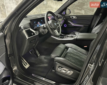 Серый БМВ Х5, объемом двигателя 3 л и пробегом 7 тыс. км за 135700 $, фото 44 на Automoto.ua