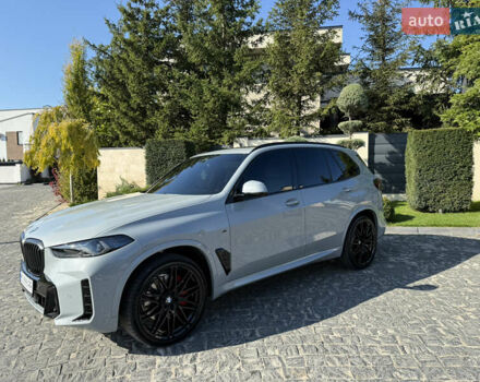 Серый БМВ Х5, объемом двигателя 3 л и пробегом 9 тыс. км за 110000 $, фото 5 на Automoto.ua