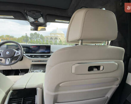 Сірий БМВ Х5, об'ємом двигуна 4.4 л та пробігом 11 тис. км за 115000 $, фото 20 на Automoto.ua