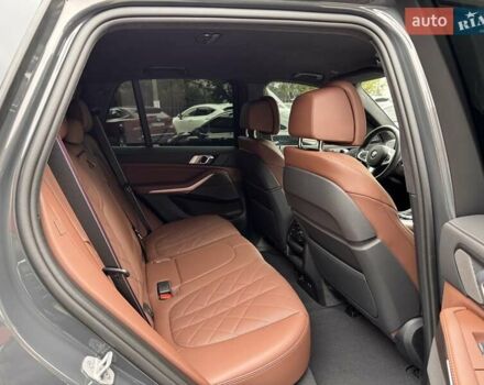 Сірий БМВ Х5, об'ємом двигуна 2.99 л та пробігом 13 тис. км за 136900 $, фото 14 на Automoto.ua