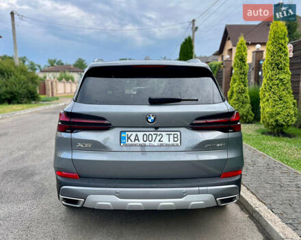 Серый БМВ Х5, объемом двигателя 3 л и пробегом 5 тыс. км за 85500 $, фото 16 на Automoto.ua