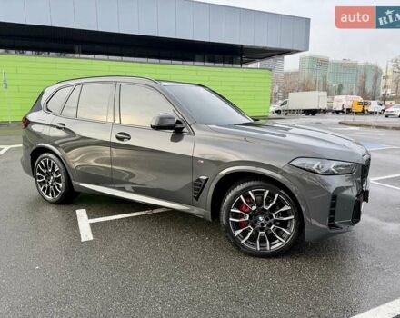 Серый БМВ Х5, объемом двигателя 2.99 л и пробегом 33 тыс. км за 112900 $, фото 8 на Automoto.ua