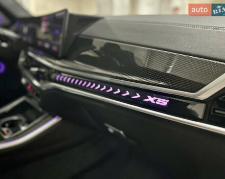 Серый БМВ Х5, объемом двигателя 3 л и пробегом 7 тыс. км за 135700 $, фото 24 на Automoto.ua