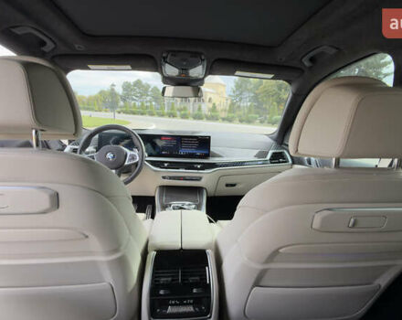 Сірий БМВ Х5, об'ємом двигуна 4.4 л та пробігом 11 тис. км за 115000 $, фото 18 на Automoto.ua