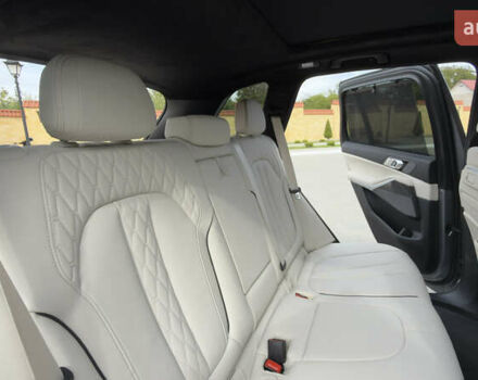 Сірий БМВ Х5, об'ємом двигуна 4.4 л та пробігом 11 тис. км за 115000 $, фото 24 на Automoto.ua