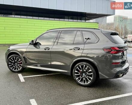 Серый БМВ Х5, объемом двигателя 2.99 л и пробегом 33 тыс. км за 112900 $, фото 21 на Automoto.ua