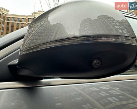 Серый БМВ Х5, объемом двигателя 3 л и пробегом 65 тыс. км за 72000 $, фото 23 на Automoto.ua