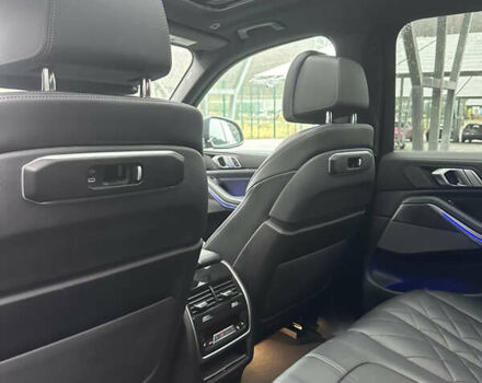 Серый БМВ Х5, объемом двигателя 3 л и пробегом 67 тыс. км за 78900 $, фото 44 на Automoto.ua