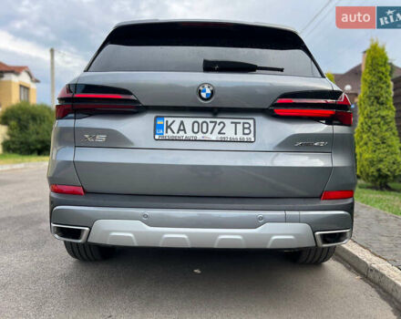 Серый БМВ Х5, объемом двигателя 3 л и пробегом 5 тыс. км за 85500 $, фото 38 на Automoto.ua