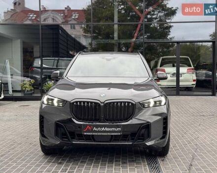 Сірий БМВ Х5, об'ємом двигуна 2.99 л та пробігом 13 тис. км за 136900 $, фото 1 на Automoto.ua