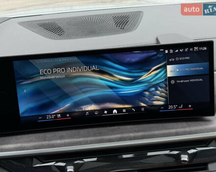 Серый БМВ Х5, объемом двигателя 3 л и пробегом 10 тыс. км за 132000 $, фото 64 на Automoto.ua