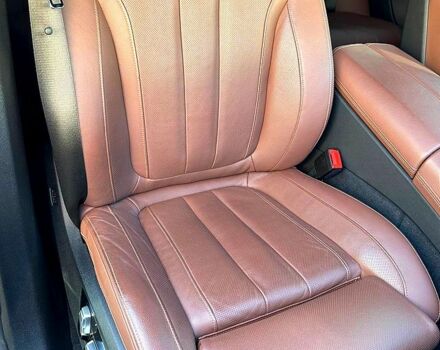 Серый БМВ Х5, объемом двигателя 3 л и пробегом 75 тыс. км за 67000 $, фото 11 на Automoto.ua