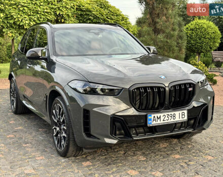 Сірий БМВ Х5, об'ємом двигуна 4.39 л та пробігом 3 тис. км за 157000 $, фото 12 на Automoto.ua