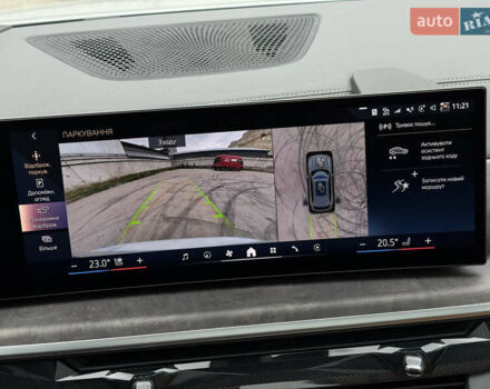 Серый БМВ Х5, объемом двигателя 3 л и пробегом 10 тыс. км за 132000 $, фото 55 на Automoto.ua