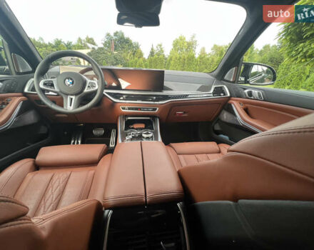 Сірий БМВ Х5, об'ємом двигуна 4.39 л та пробігом 3 тис. км за 157000 $, фото 35 на Automoto.ua