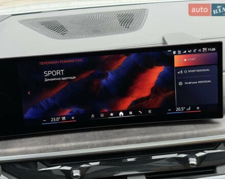 Серый БМВ Х5, объемом двигателя 3 л и пробегом 10 тыс. км за 132000 $, фото 63 на Automoto.ua