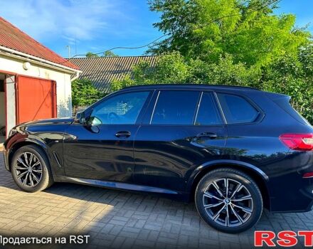 Серый БМВ Х5, объемом двигателя 3 л и пробегом 75 тыс. км за 67000 $, фото 6 на Automoto.ua