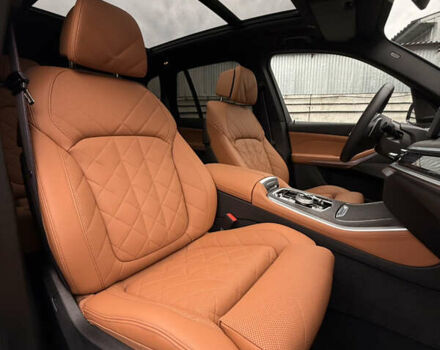 Серый БМВ Х5, объемом двигателя 3 л и пробегом 10 тыс. км за 132000 $, фото 22 на Automoto.ua