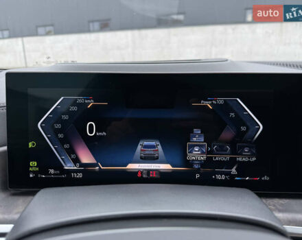 Серый БМВ Х5, объемом двигателя 3 л и пробегом 10 тыс. км за 132000 $, фото 50 на Automoto.ua