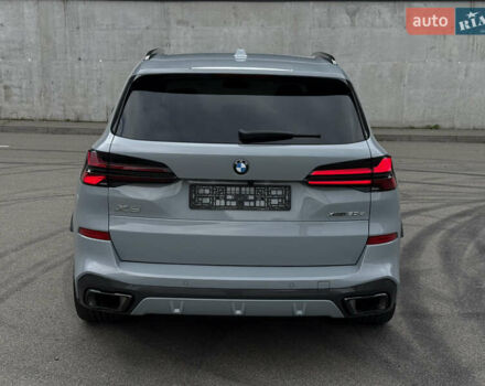 Серый БМВ Х5, объемом двигателя 3 л и пробегом 10 тыс. км за 132000 $, фото 16 на Automoto.ua
