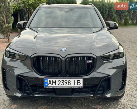 Сірий БМВ Х5, об'ємом двигуна 4.39 л та пробігом 3 тис. км за 157000 $, фото 6 на Automoto.ua
